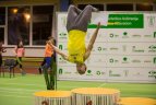 Lietuvos lengvosios atletikos čempionato akimirka