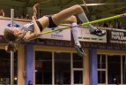 Lietuvos lengvosios atletikos čempionato akimirka