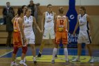 Vilniaus „Kibirkštis“ - Marijampolės „Sūduva“ 78:75.
