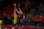 Vilniaus „Lietuvos rytas“ - Šiaulių „Šiauliai“