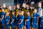 Europos salės futbolo čempionato atranka. Lietuva - Andora 5:1.