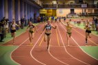 Lietuvos lengvosios atletikos čempionato akimirka