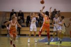 Vilniaus „Kibirkštis“ - Marijampolės „Sūduva“ 78:75.