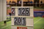 Lietuvos lengvosios atletikos čempionato akimirka