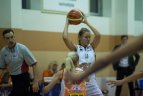 Vilniaus „Kibirkštis“ - Marijampolės „Sūduva“ 78:75.