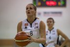 Vilniaus „Kibirkštis“ - Marijampolės „Sūduva“ 78:75.