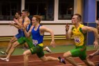Lietuvos lengvosios atletikos čempionato akimirka