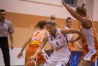 Vilniaus „Kibirkštis“ - Marijampolės „Sūduva“ 78:75.