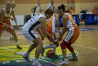 Vilniaus „Kibirkštis“ - Marijampolės „Sūduva“ 78:75.