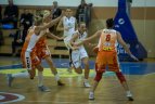 Vilniaus „Kibirkštis“ - Marijampolės „Sūduva“ 78:75.