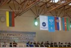 Vilniaus "Šviesa" - Kauno "Granitas-Karys" 33:26
