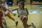Vilniaus „Kibirkštis“ - Marijampolės „Sūduva“ 78:75.