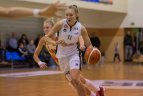Vilniaus „Kibirkštis“ - Marijampolės „Sūduva“ 78:75.