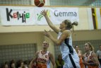 Vilniaus „Kibirkštis“ - Marijampolės „Sūduva“ 78:75.