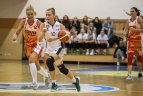Vilniaus „Kibirkštis“ - Marijampolės „Sūduva“ 78:75.