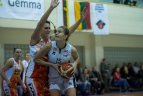 Vilniaus „Kibirkštis“ - Marijampolės „Sūduva“ 78:75.