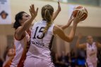 Vilniaus „Kibirkštis“ - Marijampolės „Sūduva“ 78:75.