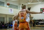 Vilniaus „Kibirkštis“ - Marijampolės „Sūduva“ 78:75.