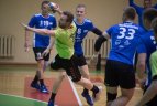 Vilniaus "Šviesa" - Kauno "Granitas-Karys" 33:26