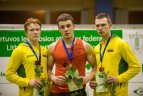 Lietuvos lengvosios atletikos čempionato akimirka