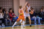 Vilniaus „Kibirkštis“ - Marijampolės „Sūduva“ 78:75.