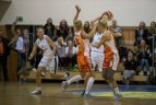 Vilniaus „Kibirkštis“ - Marijampolės „Sūduva“ 78:75.