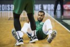„Žalgiris“ – „Fenerbahce“ 57:66.
