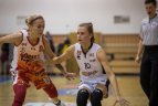 Vilniaus „Kibirkštis“ - Marijampolės „Sūduva“ 78:75.