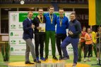 Lietuvos lengvosios atletikos čempionato akimirka