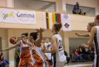 Vilniaus „Kibirkštis“ - Marijampolės „Sūduva“ 78:75.