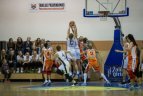 Vilniaus „Kibirkštis“ - Marijampolės „Sūduva“ 78:75.