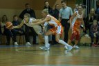 Vilniaus „Kibirkštis“ - Marijampolės „Sūduva“ 78:75.