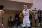 Vilniaus „Kibirkštis“ - Marijampolės „Sūduva“ 78:75.