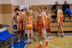 Vilniaus „Kibirkštis“ - Marijampolės „Sūduva“ 78:75.