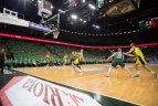 „Žalgiris“ – „Fenerbahce“ 57:66.