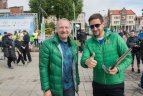 Olimpinės dienos akimirka