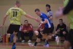 Vilniaus "Šviesa" - Kauno "Granitas-Karys" 33:26