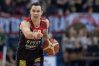 Vilniaus „Lietuvos rytas" - Panevėžio „Lietkabelis“ - 96:67.