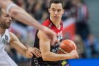 Vilniaus „Lietuvos rytas" - Panevėžio „Lietkabelis“ - 96:67.