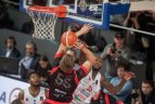 Vilniaus "Lietuvos rytas" - Utenos "Juventus" 91:88
