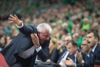 „Žalgiris“ – „Fenerbahce“ 57:66.