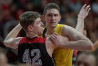 Vilniaus „Lietuvos rytas“ - Šiaulių „Šiauliai“