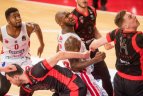 Vilniaus "Lietuvos rytas" - Utenos "Juventus" 91:88