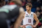 Vilniaus „Lietuvos rytas" - Panevėžio „Lietkabelis“ - 96:67.