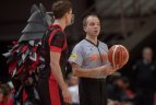 Vilniaus "Lietuvos rytas" - Utenos "Juventus" 91:88