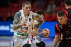 Vilniaus "Lietuvos rytas" - Utenos "Juventus" 91:88