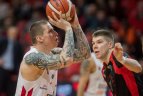 Vilniaus "Lietuvos rytas" - Utenos "Juventus" 91:88