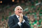 „Žalgiris“ – „Fenerbahce“ 57:66.