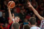 Vilniaus "Lietuvos rytas" - Utenos "Juventus" 91:88