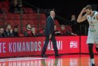 Vilniaus "Lietuvos rytas" - Utenos "Juventus" 91:88